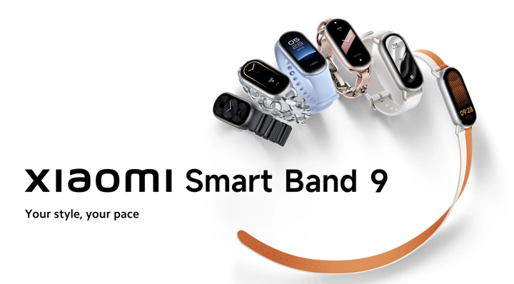 Xiaomi Smart Band 9 Priced in the Philippines