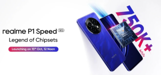 realme P1 Speed