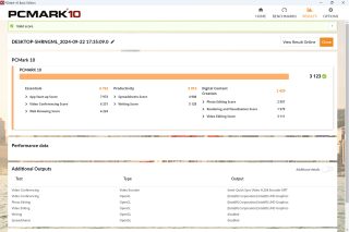 Chuwi Hi10 Tablet Benchmark 3