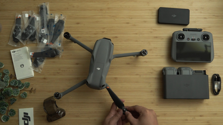 Dji Air 3s (2)