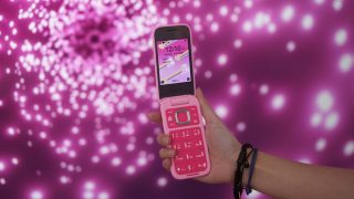 Hmd Barbie Phone