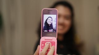 Hmd Barbie Phone Camera