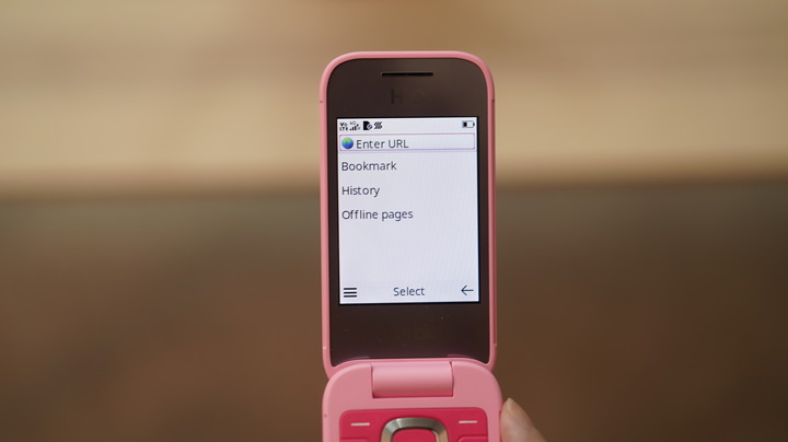 Hmd Barbie Phone Wifi