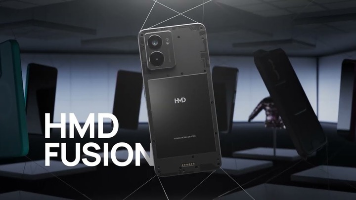 Hmd Fusion