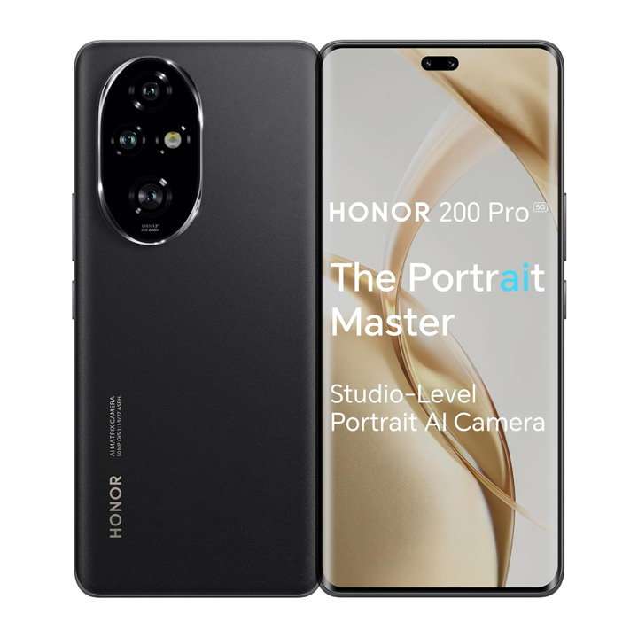 Honor 200 Pro Under 35k