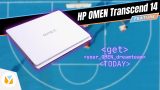 Hp Omen Transcend 14