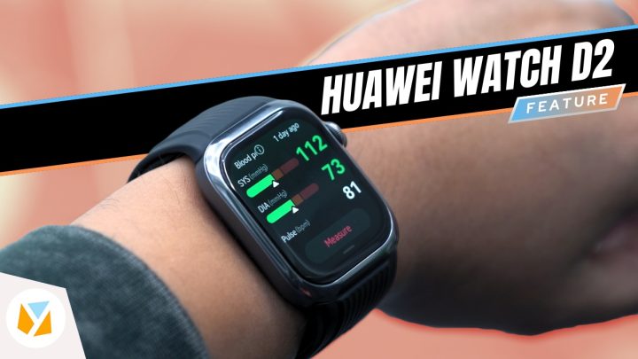 Huawei Watch D2 Thumb A