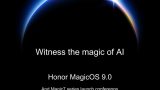 Honor Magic 7 Series And Magicos 9.0 Launch Date