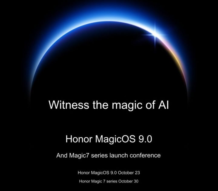 Honor Magic 7 Series And Magicos 9.0 Launch Date