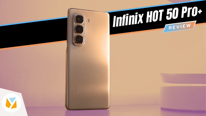 Infinix Hot 50 Pro+