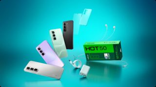 Infinix Hot 50 4g