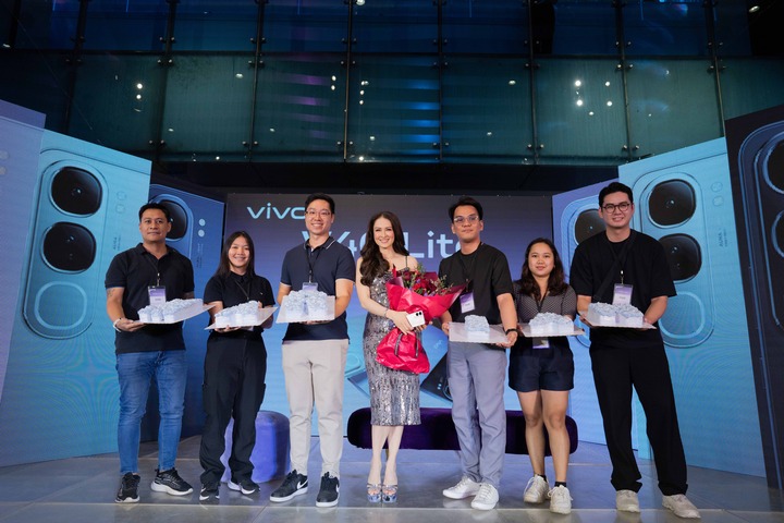 Marian Rivera With Vivo V40 Lite (3)