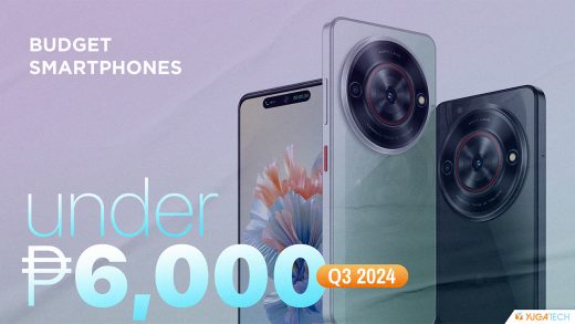 Q3 2024 Phones Under 6k