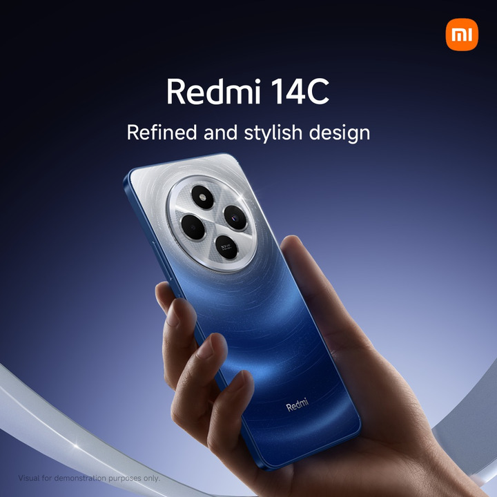 Redmi 14c