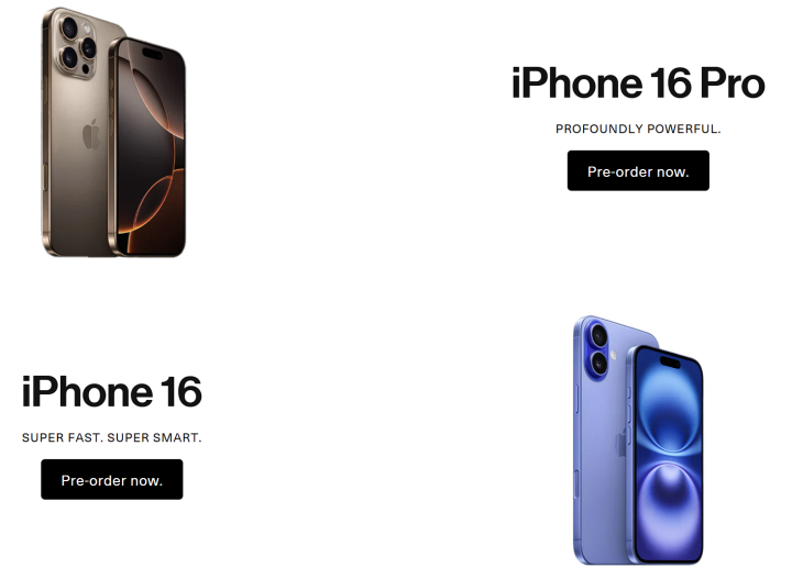 Beyond the Box iPhone 16 and 16 Pro pre-order