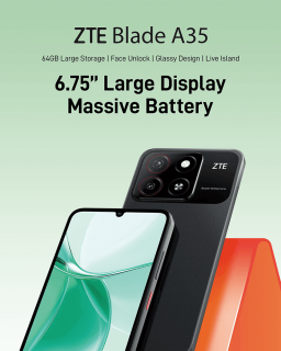 Zte Blade A35