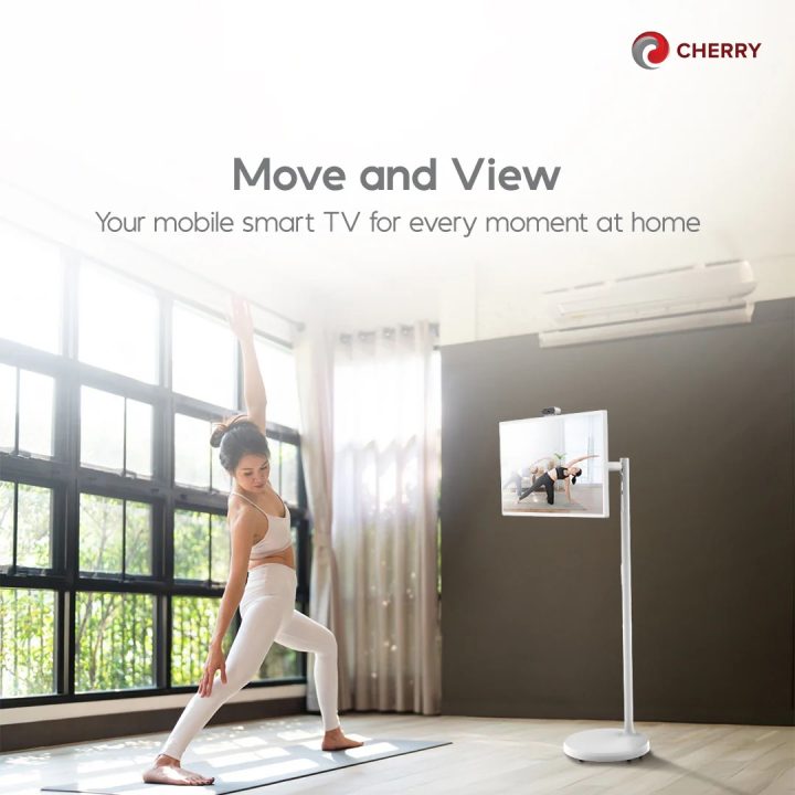 Cherry Move And View