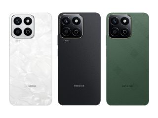 Honor X7c Colors