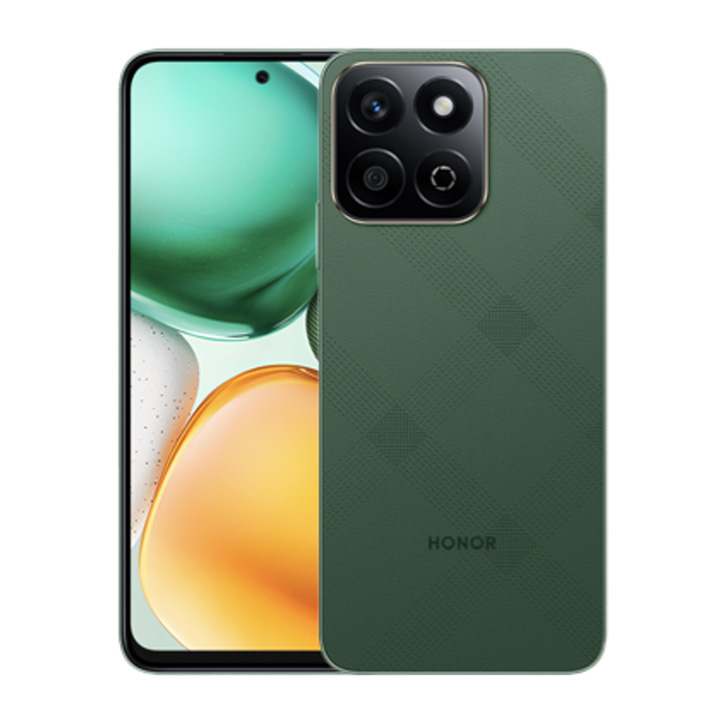 Honor X7c Green