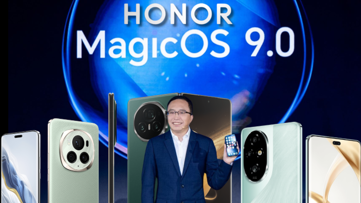 HONOR MagicOS 9.0