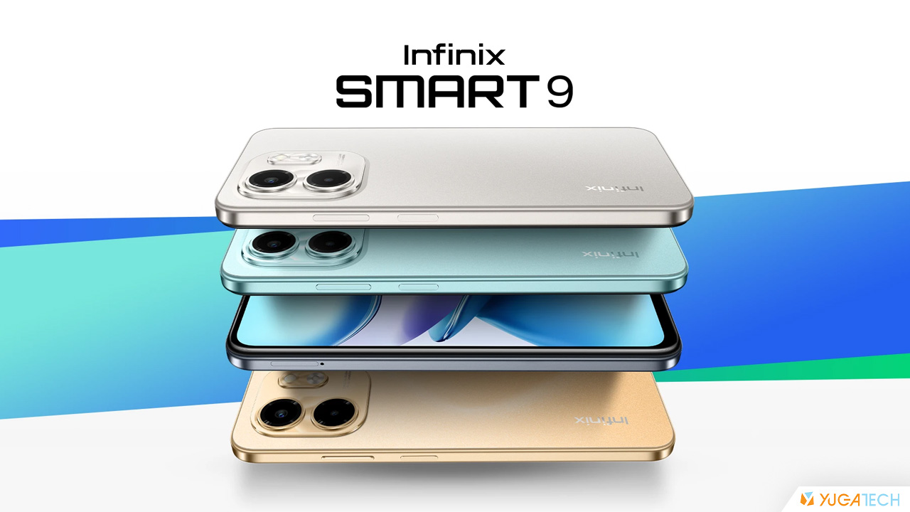 Infinix Smart 9 Fi