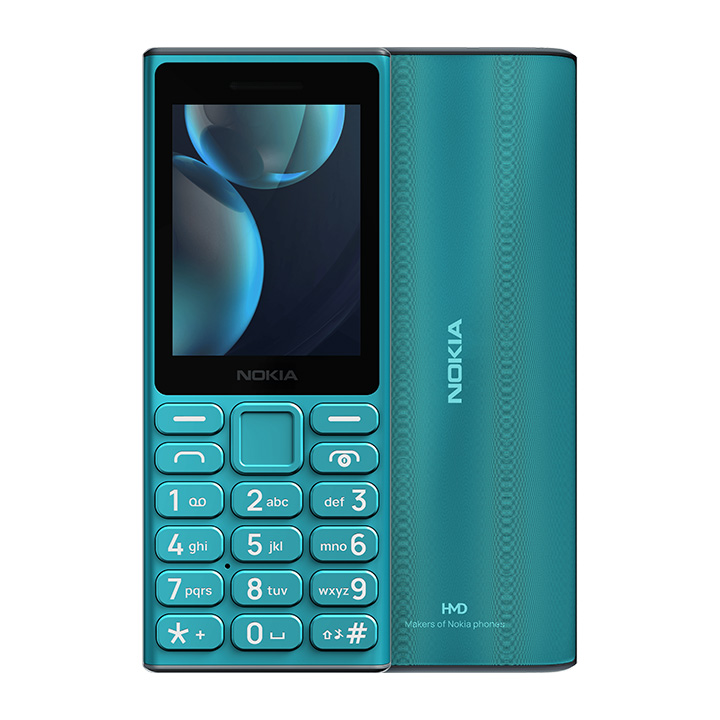 Nokia 108 4g 2024 Cyan