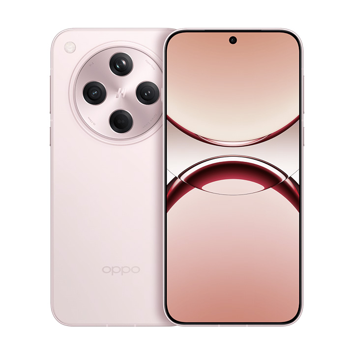 Oppo Find X8 Bubble Pink