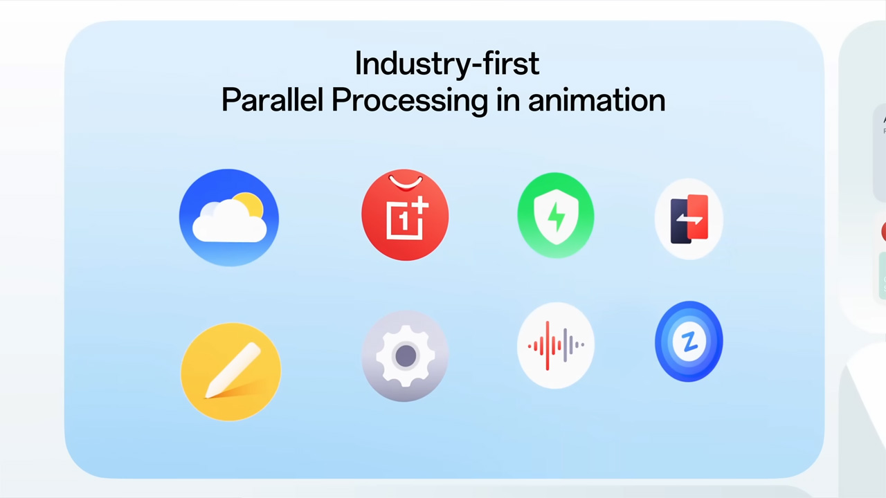 Oxygenos 15 Parallel Processing