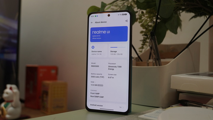 realme 13+ 5G review