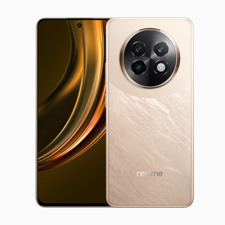 Realme 13+ Victory Gold