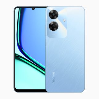 Realme Note 60 Blue