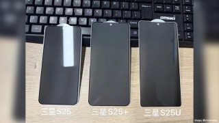 Samsung Galaxy S25 Series Display Assembly