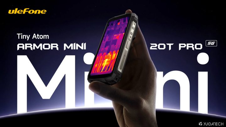 Ulefone Armor Mini 20t Pro 5g Fi