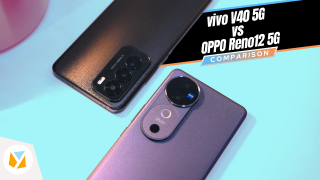 Vivo V40 5g Vs Oppo Reno12 5g