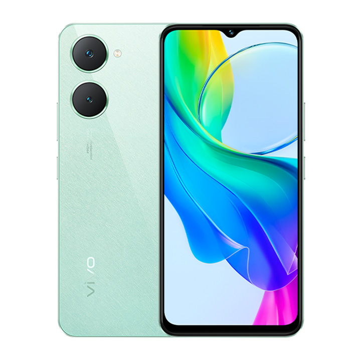 Vivo Y03t Green