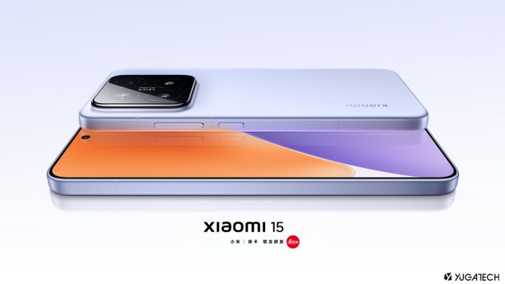 Xiaomi 15 Fi