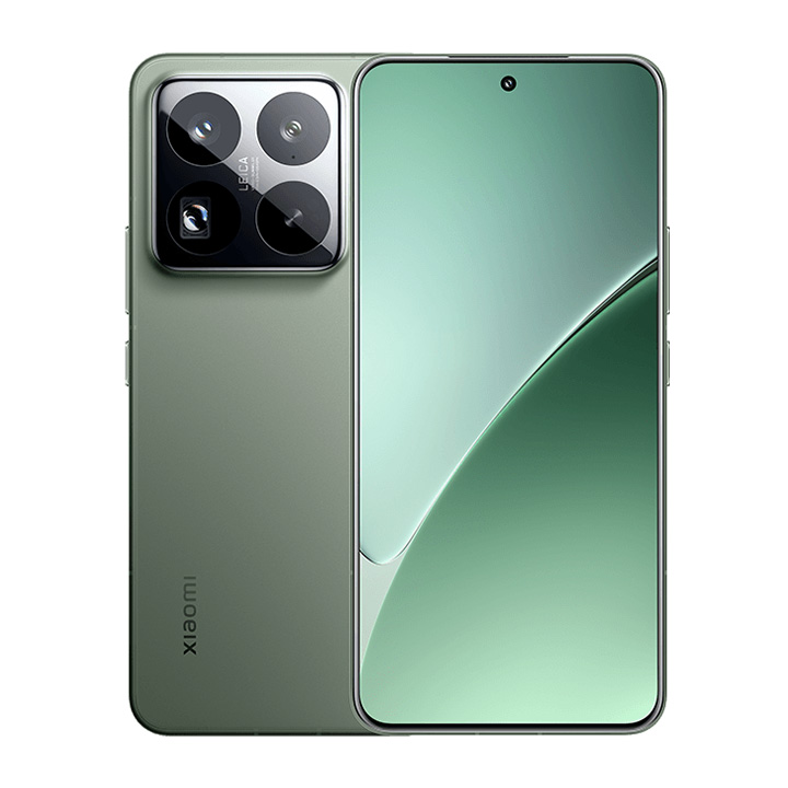 Xiaomi 15 Pro Green