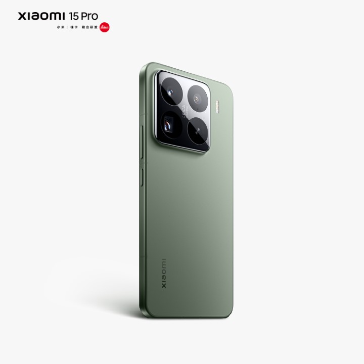 Xiaomi 15 Pro Official Renders (0)