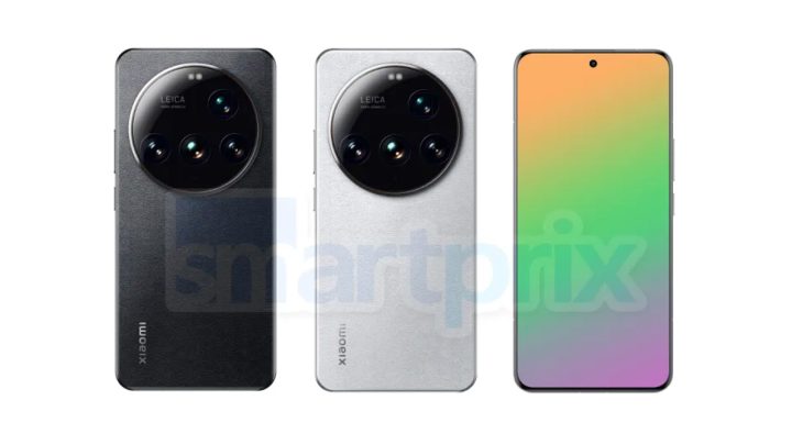 Xiaomi 15 Ultra Leaked Render (smartprix)