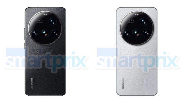 Xiaomi 15 Ultra Leaked Renders (smartprix)