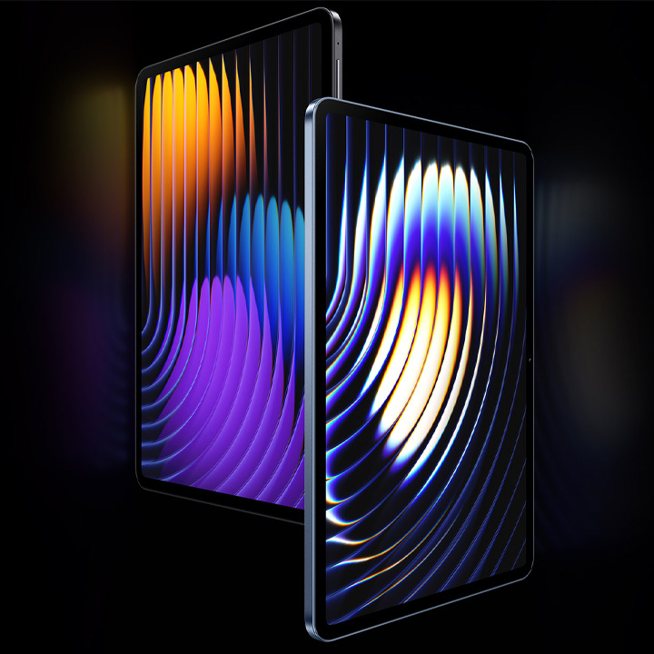 Xiaomi Pad 7 Display