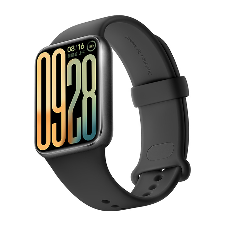 Xiaomi Smart Band 9 Pro Black