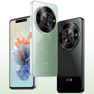 Zte Blade A75 5g