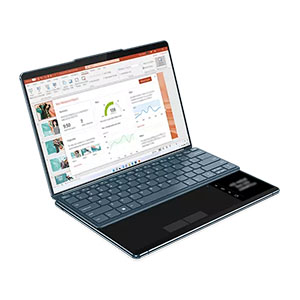 Lenovo Yoga Book 9i