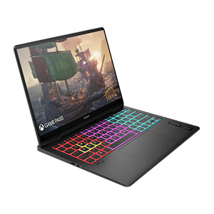 HP Omen Transcend 14