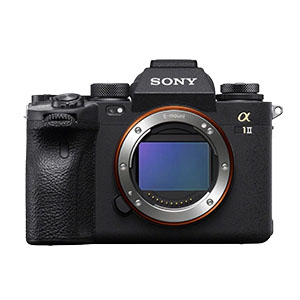 Sony A1 Mk2