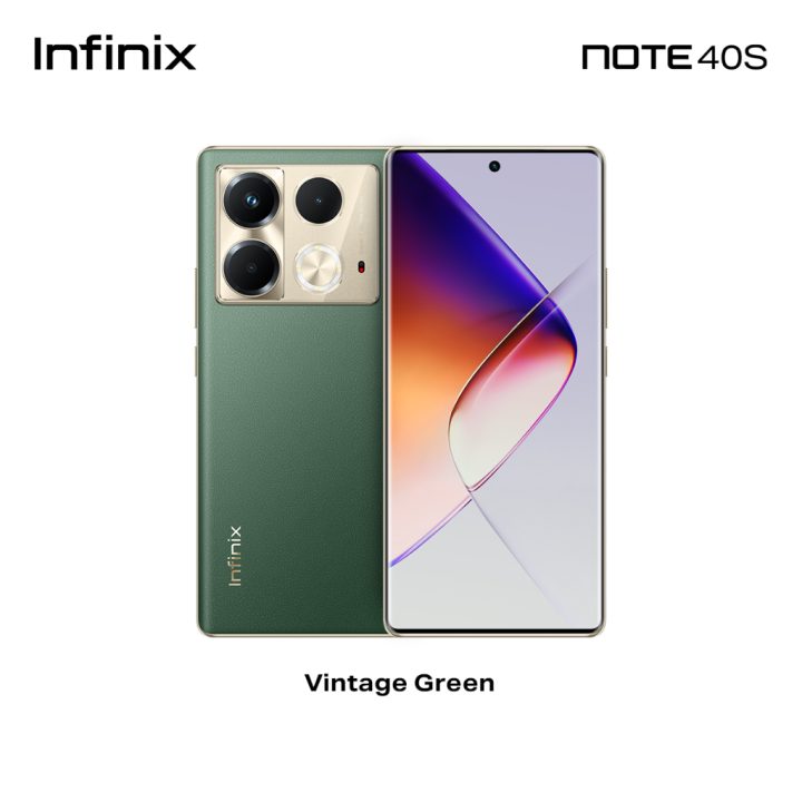 Infinix Note 40s, Up To 16gb [8+256], Mediatek Helio G99 Ultimate (4)