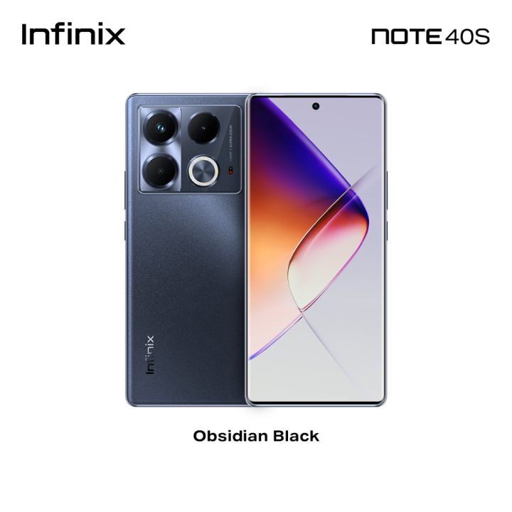 Infinix Note 40s, Up To 16gb [8+256], Mediatek Helio G99 Ultimate (5)