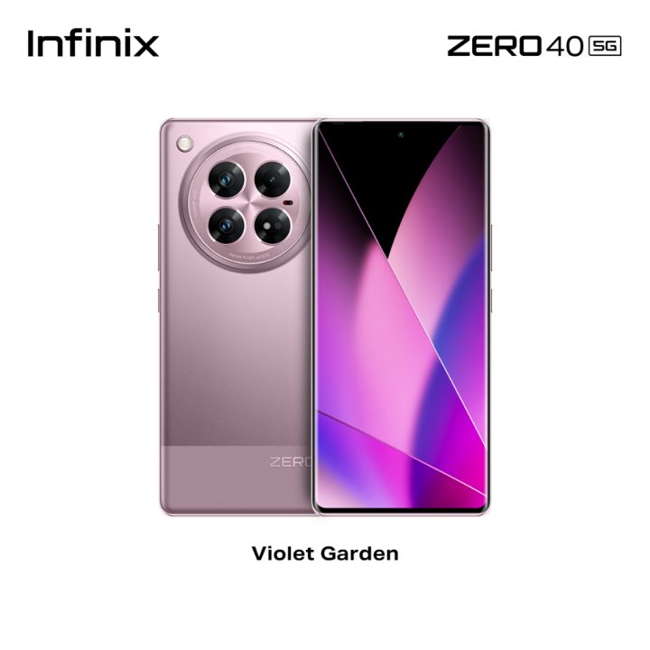 Infinix Zero 40 5g, Up To 24gb [12+512], Mediatek D8200 Ultimate, (3)