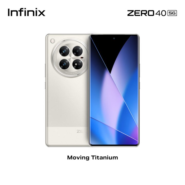 Infinix Zero 40 5g, Up To 24gb [12+512], Mediatek D8200 Ultimate, (5)